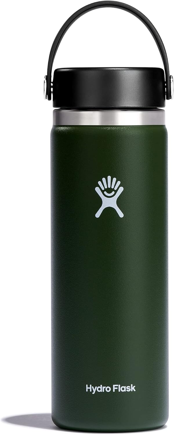 Wide Mouth Bottle with Flex Cap S482545