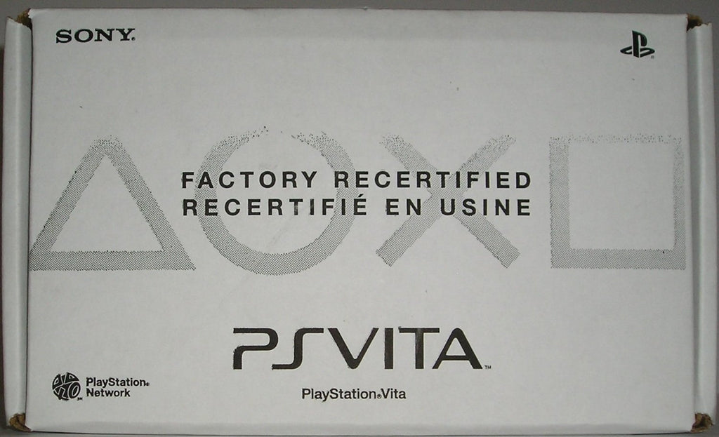 PlayStation Vita Wi-Fi (Renewed) A777862