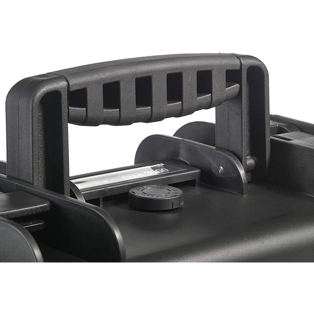 Black Padded Hard Case I42665