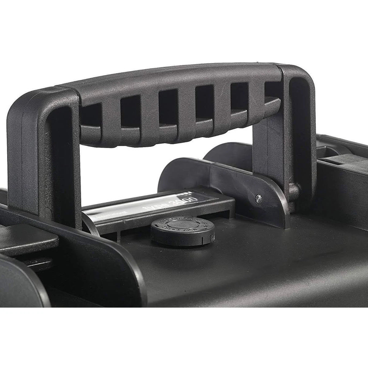 Black Padded Hard Case I42665