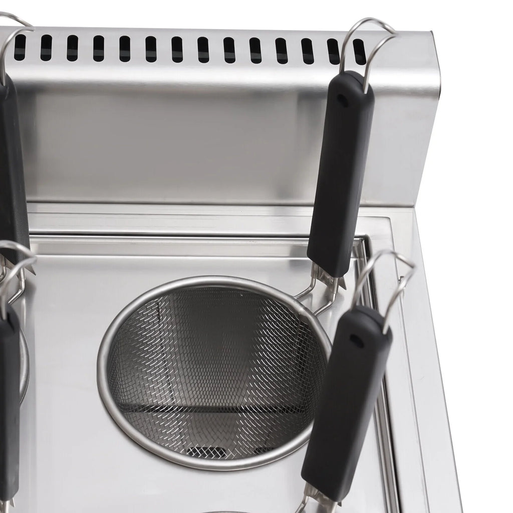 6 Basket Commercial Propane Gas Pasta Cooker C61531