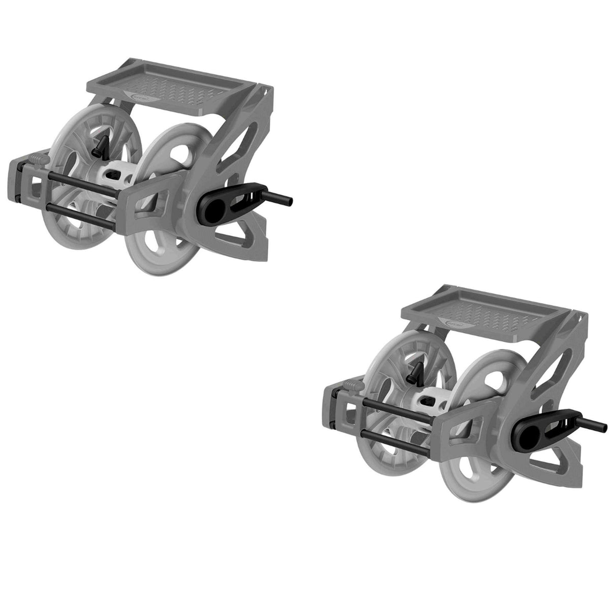 Wall Mounted Hose Reel 2 Pack C992810
