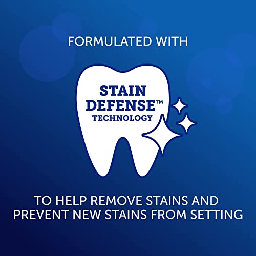 Baking Soda Peroxide Tartar Control Toothpaste Q985958