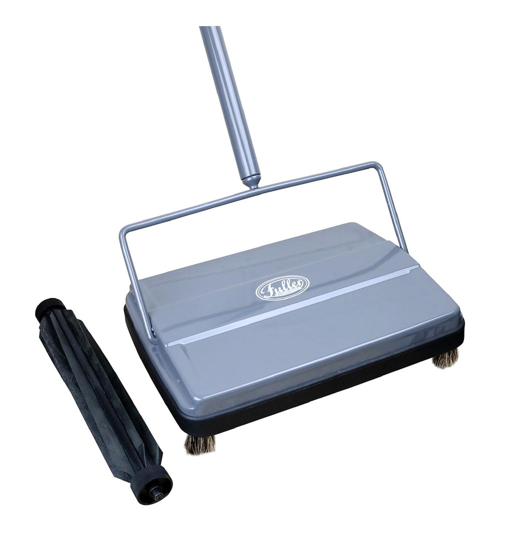 Electrostatic Carpet & Floor Sweeper with Rubber Rotor T787