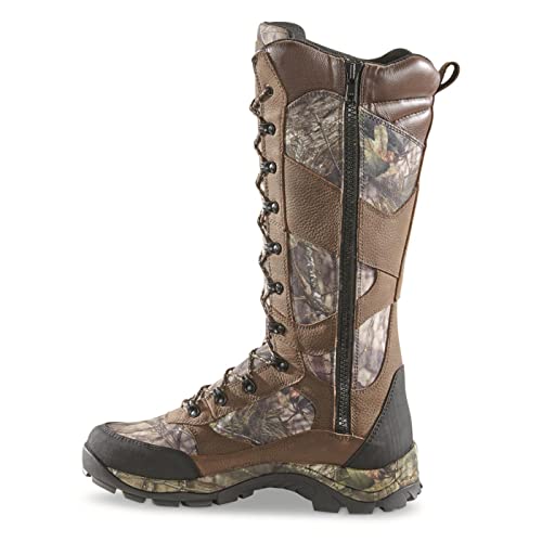 16" Waterproof Leather Hunting Boots M464