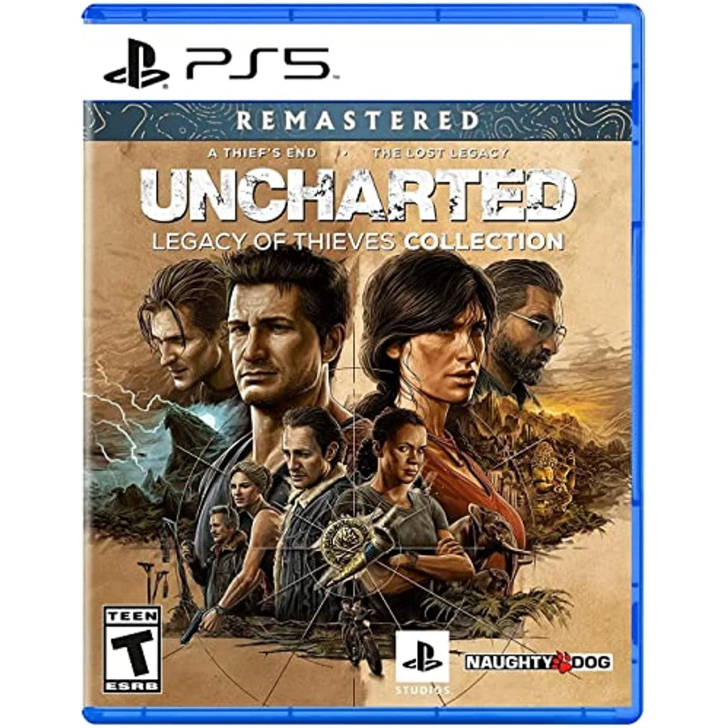 Playstation 5 Game V608