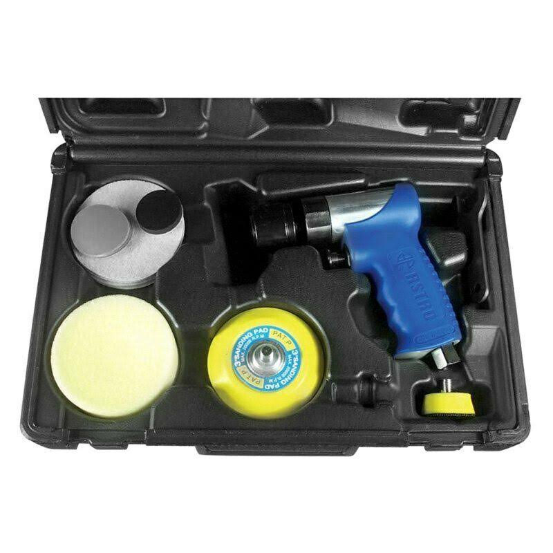 Complete Dual Action Sanding and Polishing Kit L7923