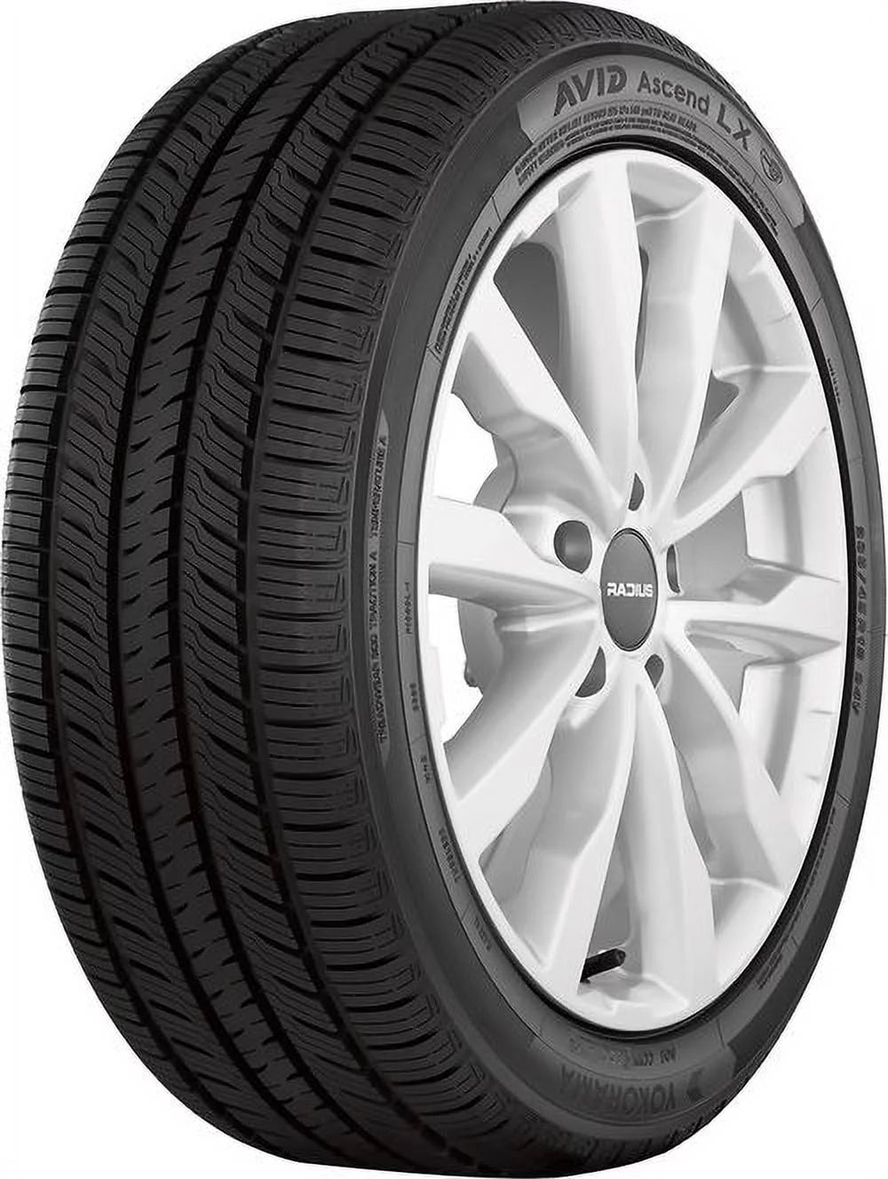 All Season 205/60R16 92H Passenger Tire T737021