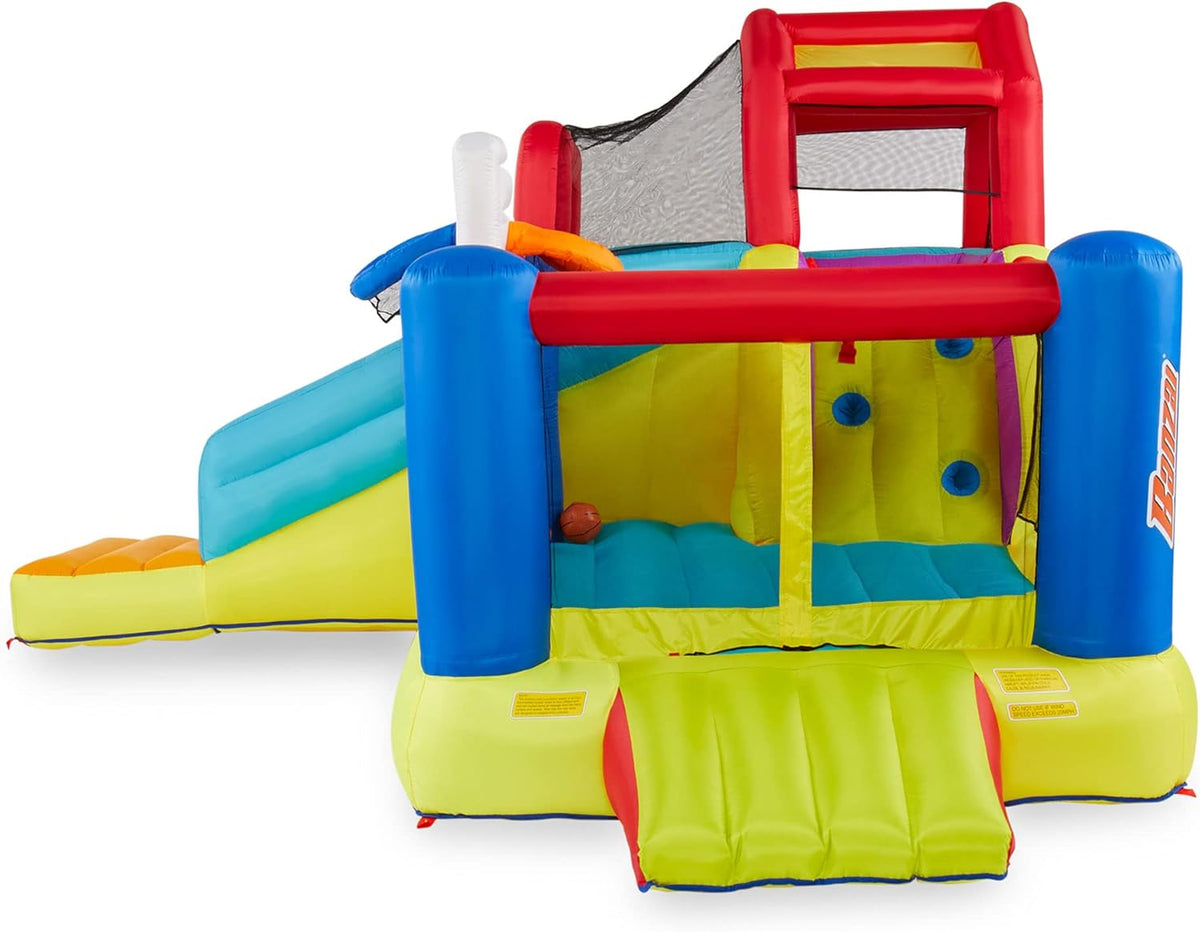 Bounce House with Slides O261808