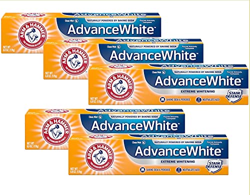 Baking Soda Peroxide Tartar Control Toothpaste Q985958