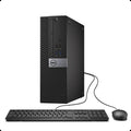 Intel Core i7-6700 16GB RAM 512GB SSD Windows 10 Pro Desktop H318