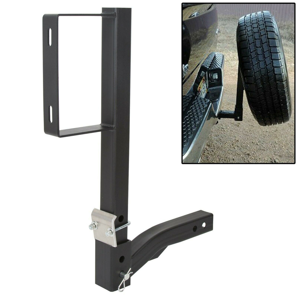 Heavy Duty Steel Spare Tire Mount Y85941