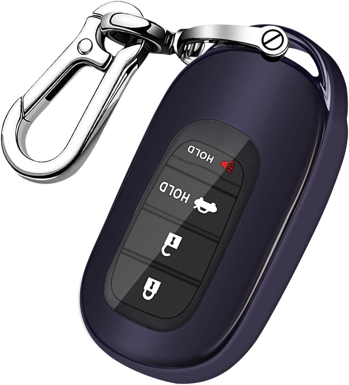 2022 Honda Civic Key Fob Cover with Keychain Z48905