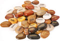 50PCS Inspirational Stones, 2"-3" each U9155