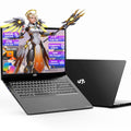 17.3 Gaming Laptop Ryzen 9 16GB RAM 1TB SSD Radeon 780M Backlit KB I66981