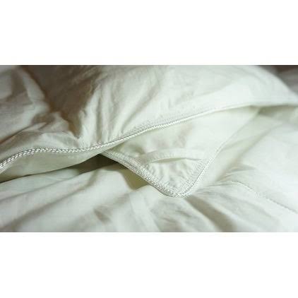White Down Duvet California King J896
