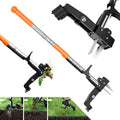 39.3" Long Handle Stainless Steel Weed Puller Tool G118