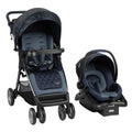 Navy Camo Travel System Stroller and Infant Car Seat Q3623