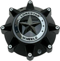 Gloss Black Wheel Center Cap E315