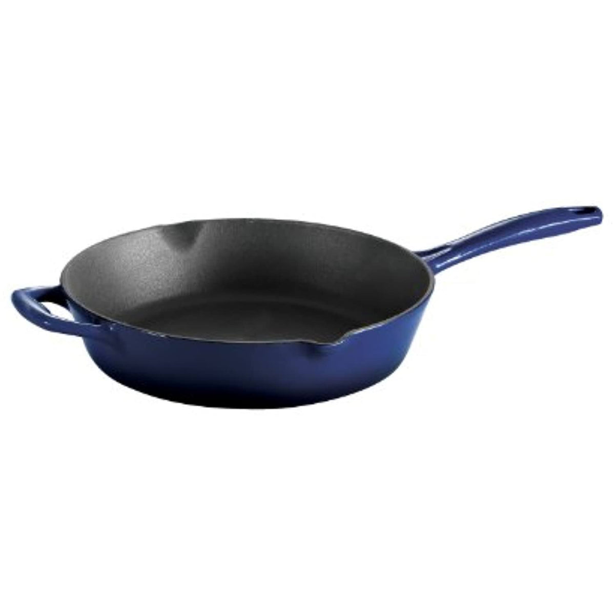 Enameled Cast Iron Skillet 10-Inch I684282