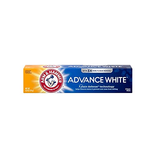 Baking Soda Peroxide Tartar Control Toothpaste Q985958