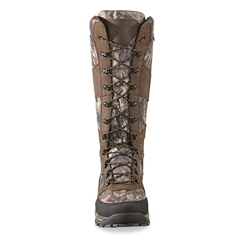 16" Waterproof Leather Hunting Boots M464