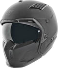 Matte Black Solid Helmet N42056