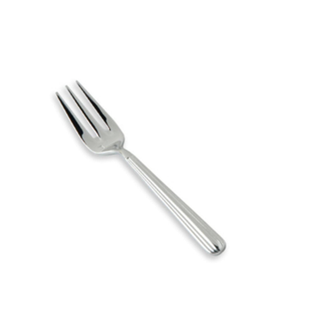 Stainless Steel Flatware Appetizer/Cake Fork, Set of 12 S4711