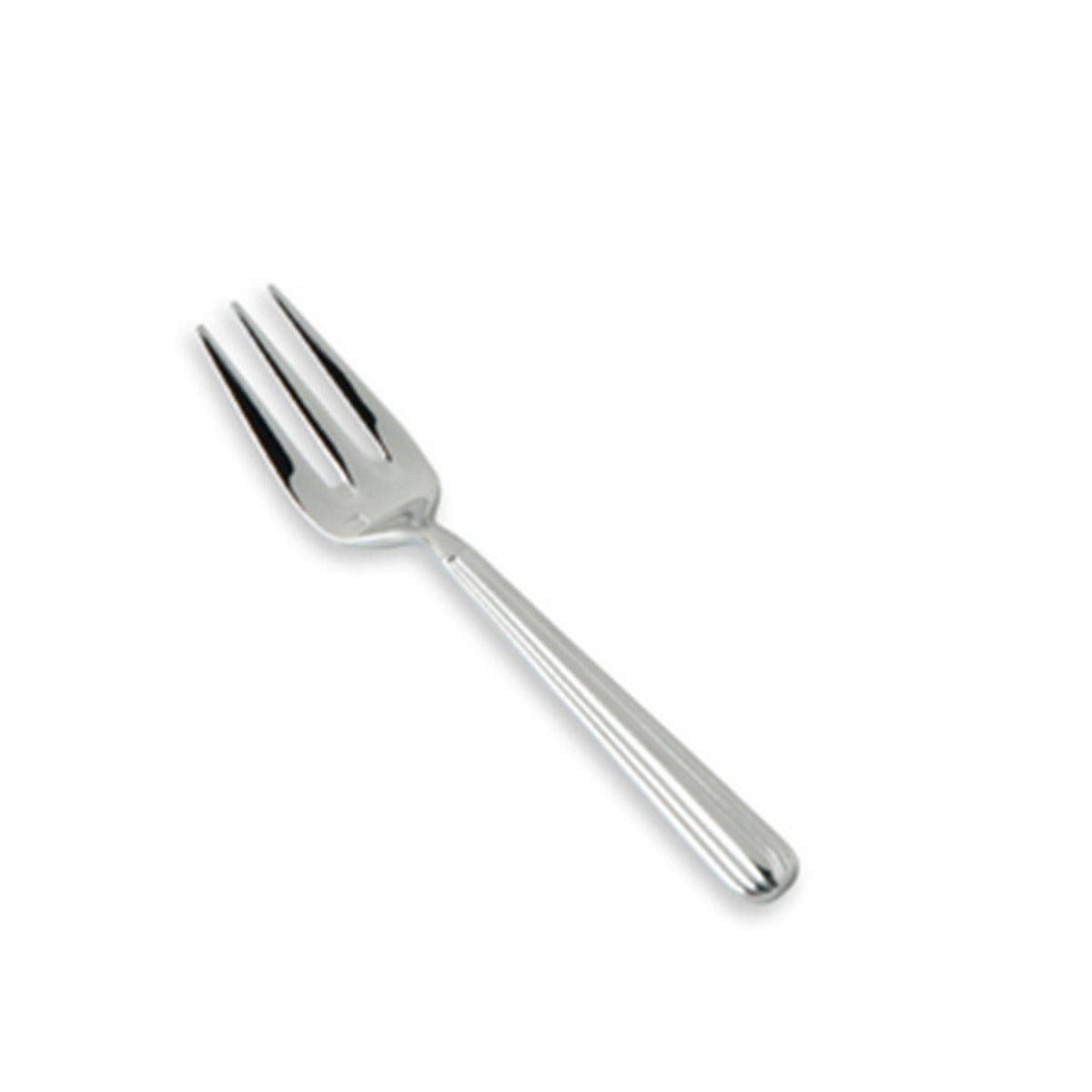 Stainless Steel Flatware Appetizer/Cake Fork, Set of 12 S4711