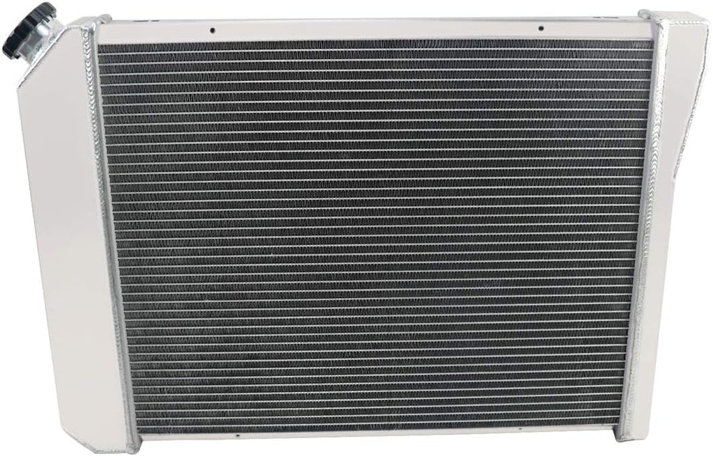 3 Row All Aluminum Radiator with Fan and Shroud V118085