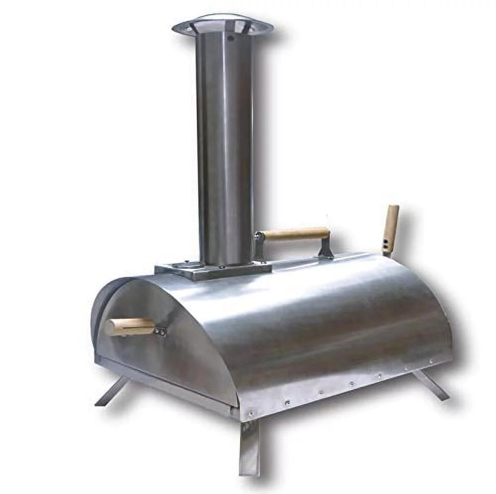 Charcoal and Pellet Pizza Oven K186162