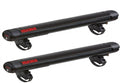 Black Ski and Snowboard Mounts with SKS Locks E60461