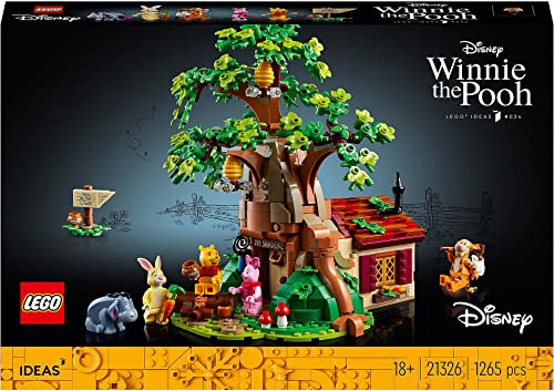 Lego Winnie The Pooh Toy Blocks Z35829