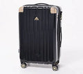 Black Spinner Suitcase A8406