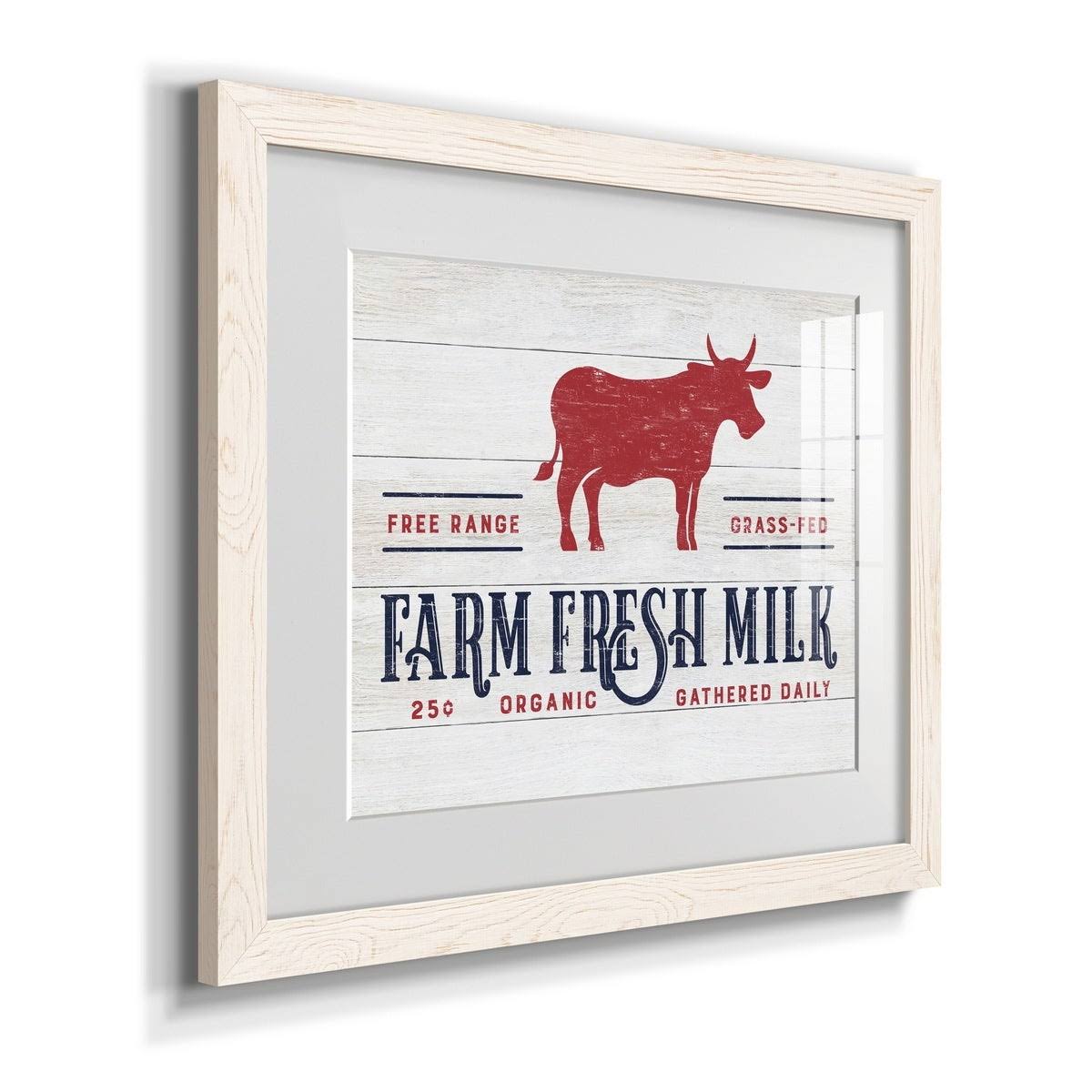 Framed Canvas C93693