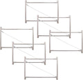 Steel Frame Gate Building Kit, 36-72 Inch Wide Opening (6 Pack) H634789