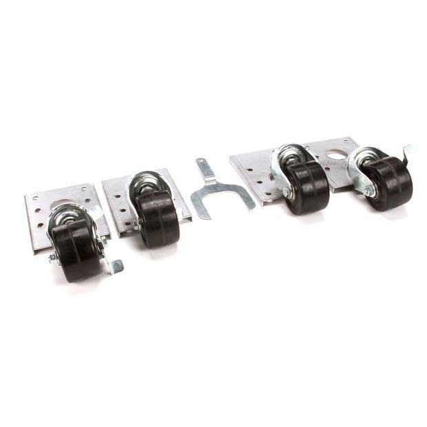Casters 4/Set J544