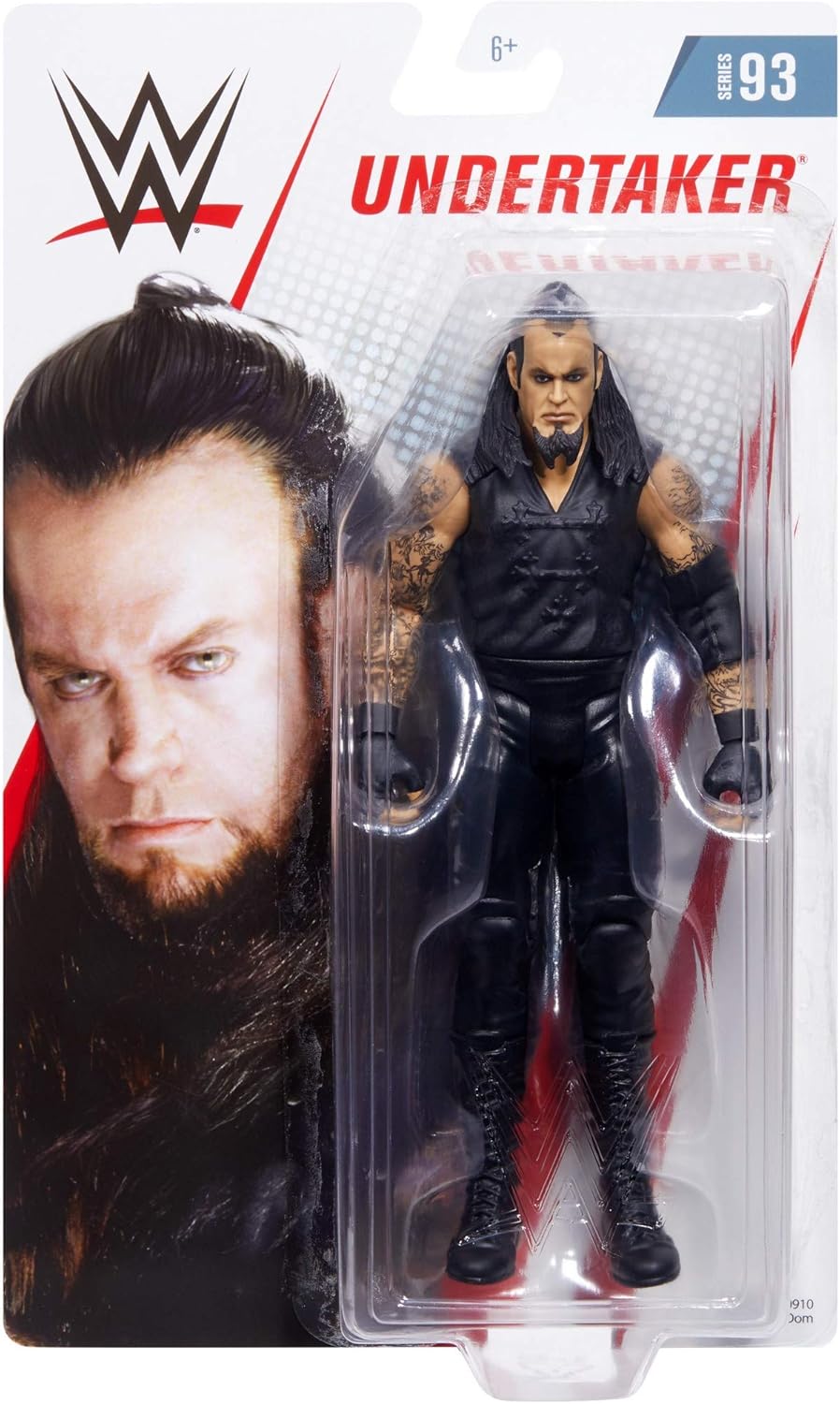 Undertaker Action Figure I2473