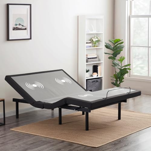 Full Size Adjustable Bed Frame O769