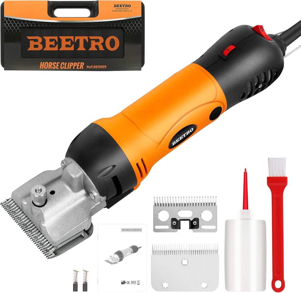 Electric Animal Grooming Kit 500W O299
