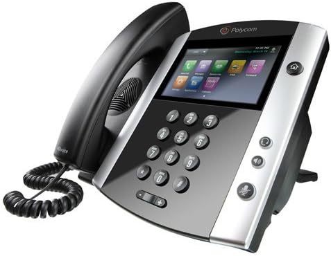 16 Line PoE Corded Business Media Phone System S622274