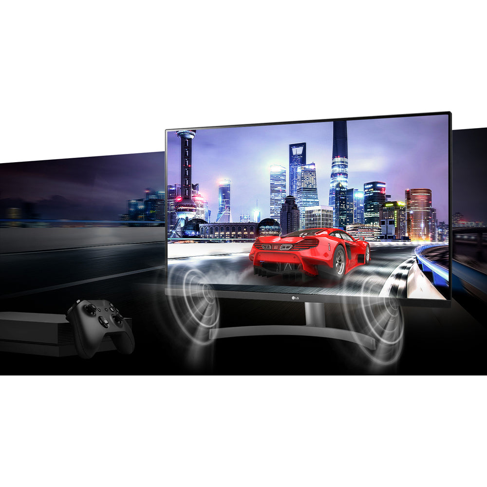 32 inch UHD Monitor with HDR10 and Built-in Speakers T51992