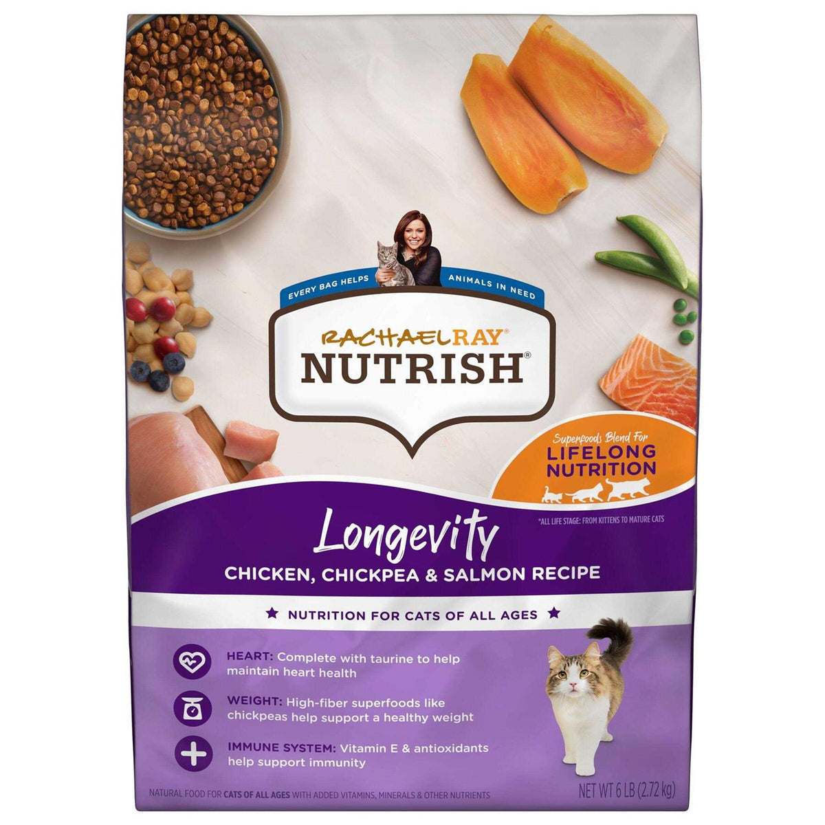 Dry Cat Food Q386333