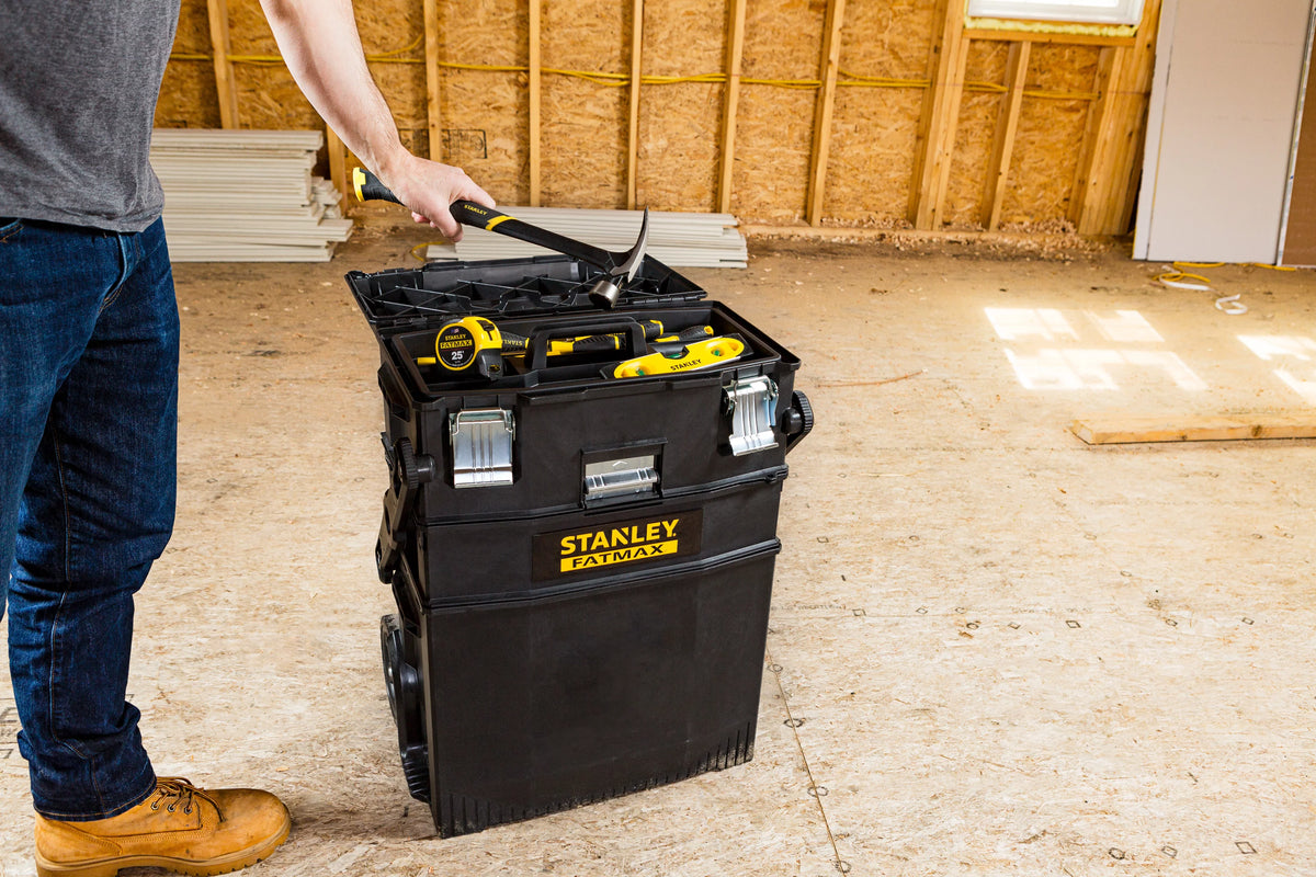 4-in-1 Mobile Work Station J99550