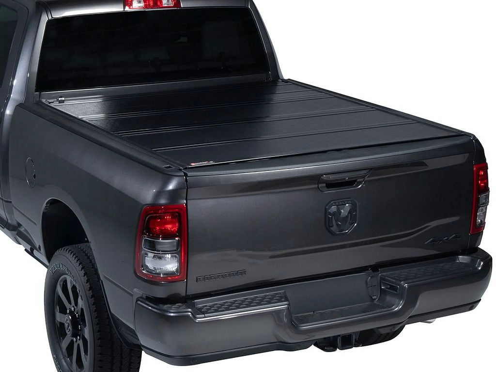 Hard Folding Truck Bed Tonneau Cover O898