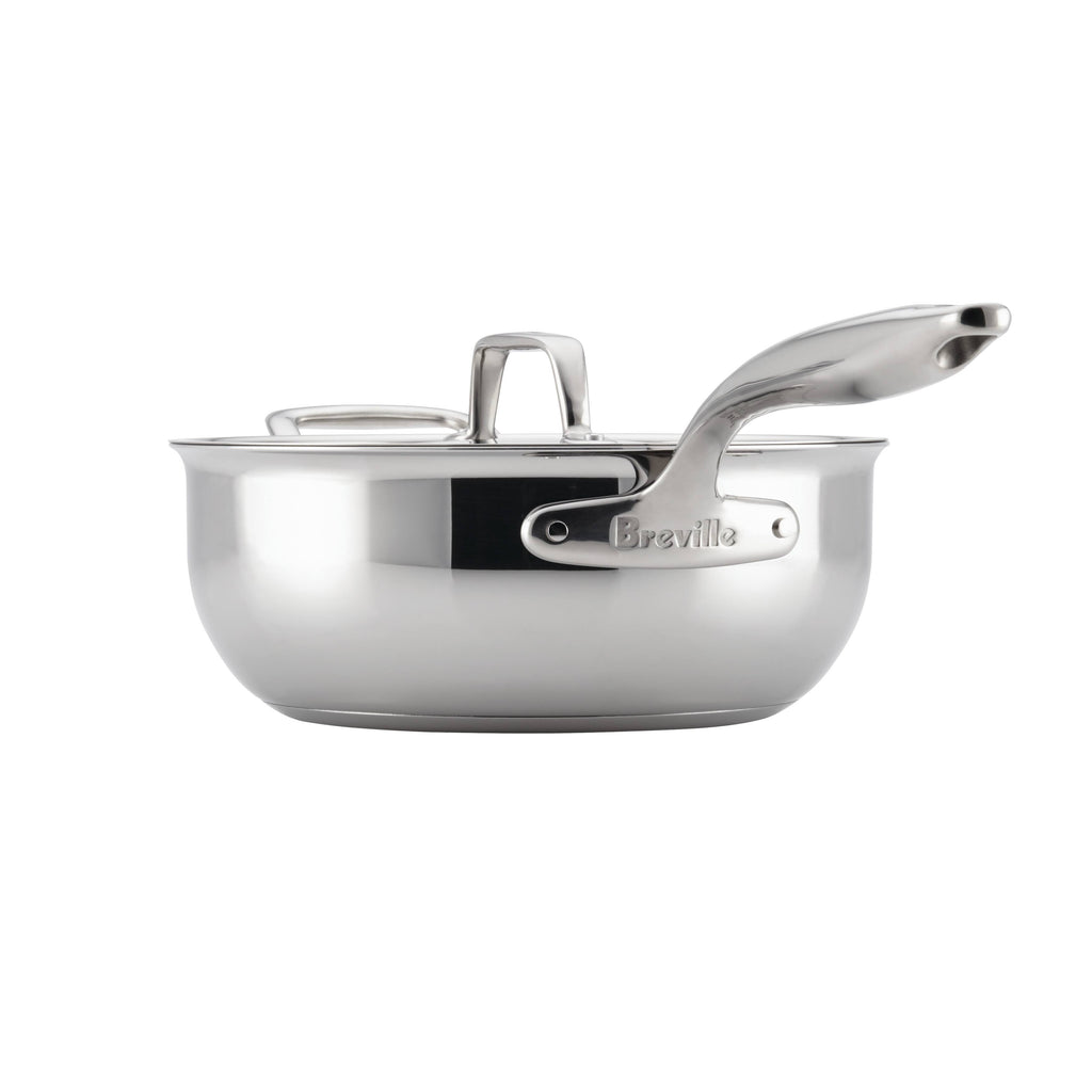 Stainless Steel Saucier G384286