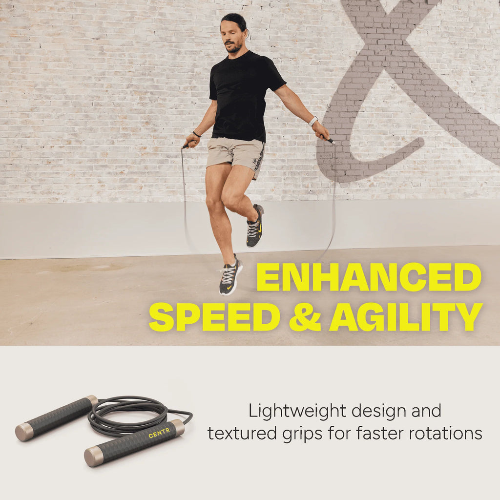 Adjustable Length Jump Rope Z9650