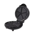 Heart-shaped Waffle Maker 1000w B7697