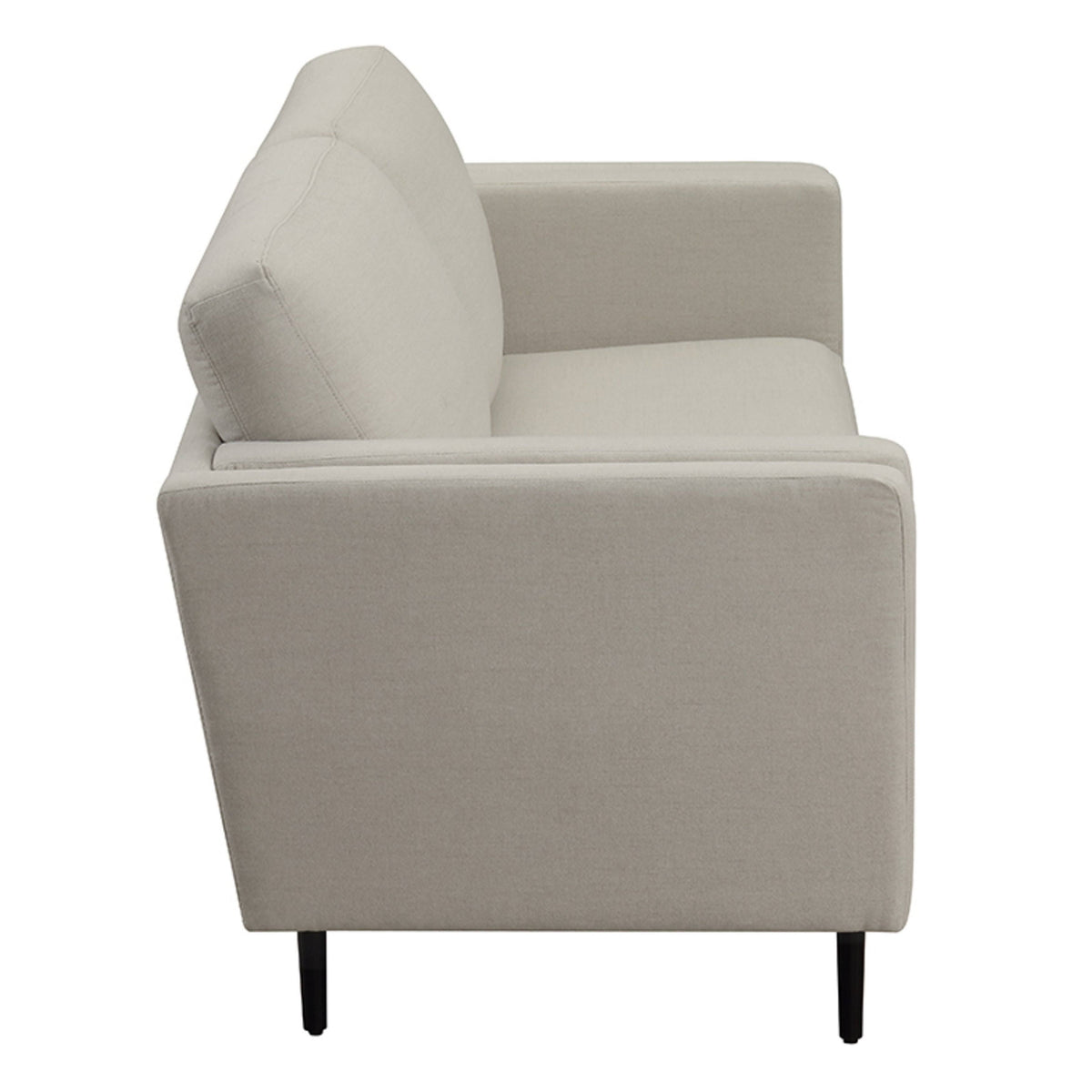 French Cobalt Velvet Sofa M7053