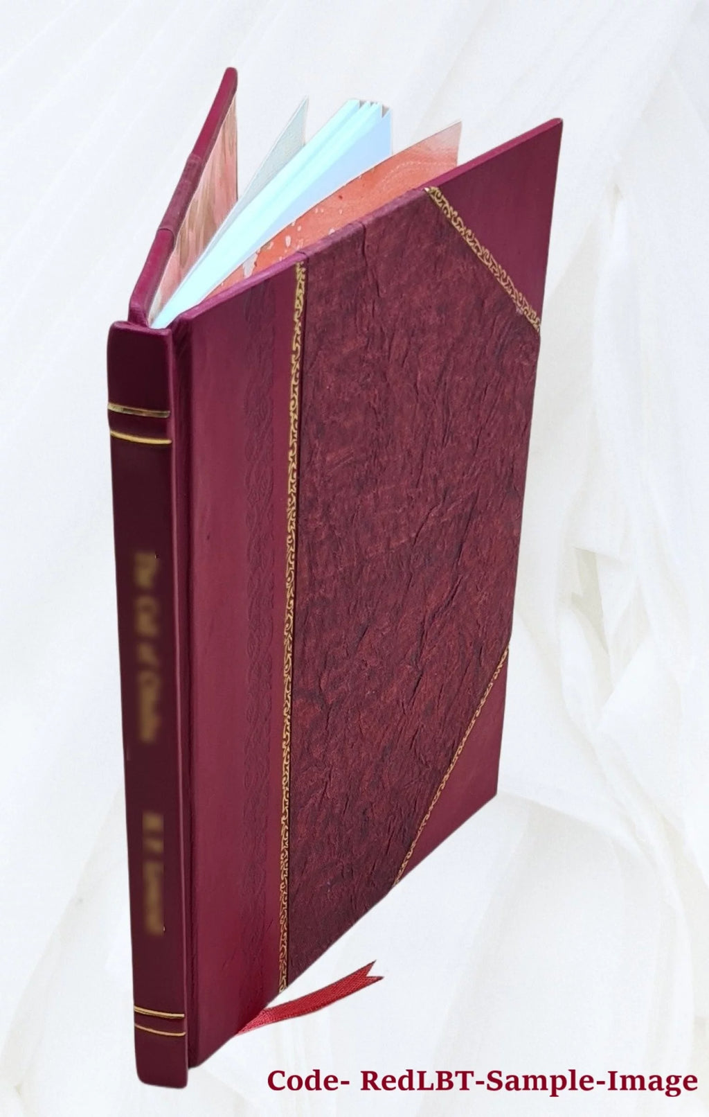 Natural History Cultivation Diamond-Back Terrapin Turtles Leather Bound D45264